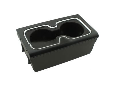 GM 23467143 Holder Assembly, Front Floor Console Cup *Black Carbon