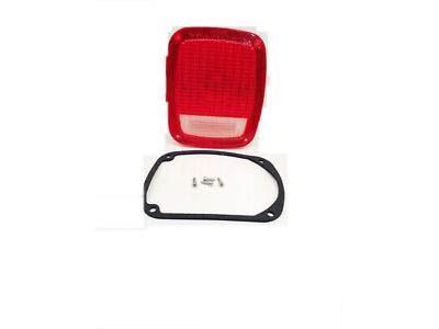 GM 475922 Lens, Rear Combination Lamp