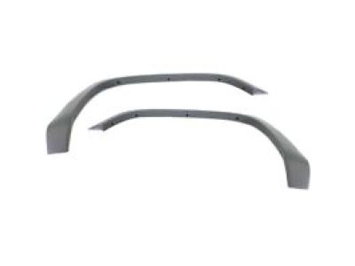 GM 15673305 Stripe - Front Fender Side /Lh/ *Vermillion - Garnet Red*