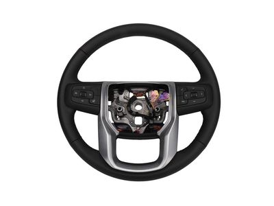 2022 GMC Sierra Steering Wheel - 84946331