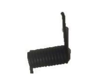 GM 10186883 Spring, Accelerator Pedal