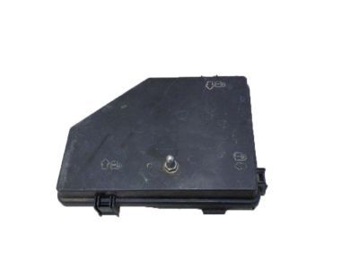 GM 25892799 Cover, Front Compartment Fuse Block Housing