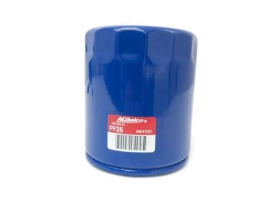 89017527 GM Oil Filter Assembly Product Photo 4 of 4