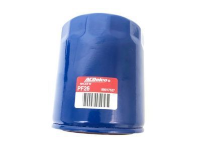 89017527 GM Oil Filter Assembly Product Photo 1 of 4