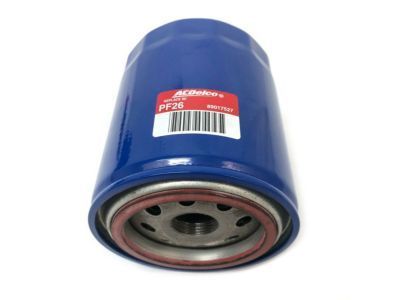 89017527 GM Oil Filter Assembly Product Photo 3 of 4