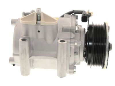 GM 19259841 Air Conditioning Compressor And Clutch Assembly