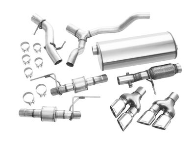 Chevrolet Muffler - 84460754
