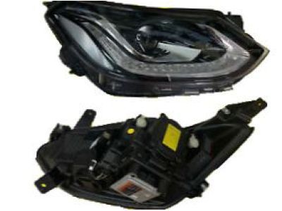 GM 42557413 Front Headlight Assembly