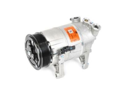 2017 Chevrolet Corvette A/C Compressor - 84445507