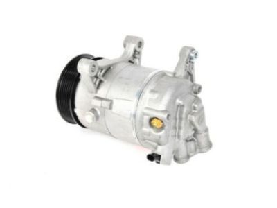 GM 84445507 Air Conditioner Compressor Kit