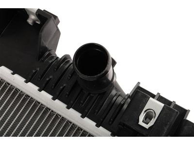 GMC Terrain Radiator - 84989891