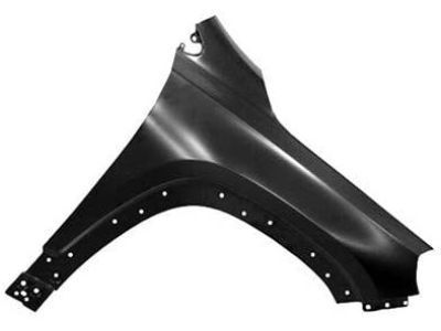 GM 84278263 Fender, Front