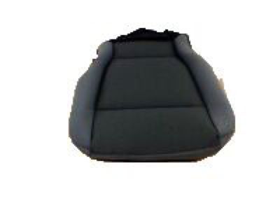 GM 23423855 Cover Assembly, Front Seat Cushion *Black