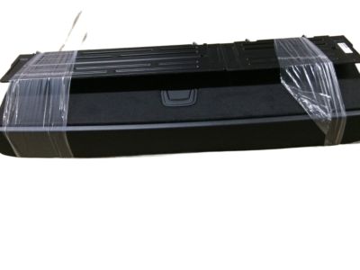GM 23366209 Compartment Assembly, Rear Compartment Floor Stowage Trim *Black