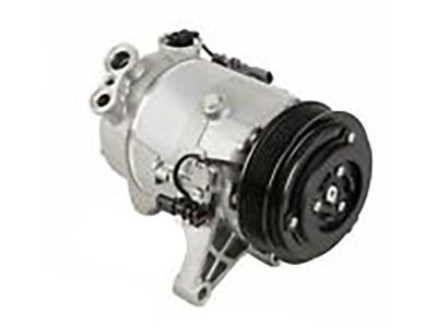 2017 Cadillac XTS A/C Compressor - 84378272