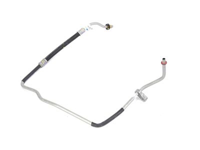 GMC Acadia Oil Cooler Hose - 23100574