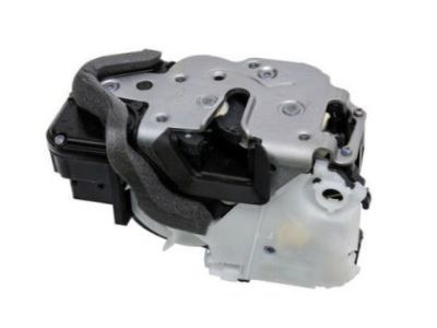 2010 Buick Allure Door Lock Actuator - 13579552