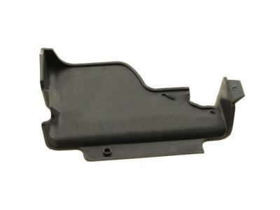 GM 20970791 Cover, Wiring Harness Connect *Ebony