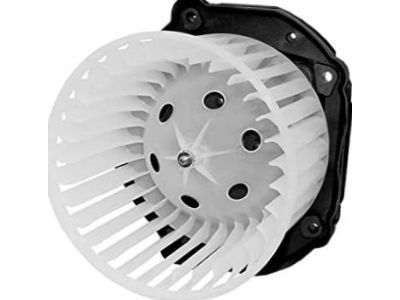 Chevrolet K1500 Blower Motor - 19131213