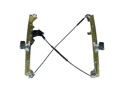 GM 19120846 Front Side Door Window Regulator