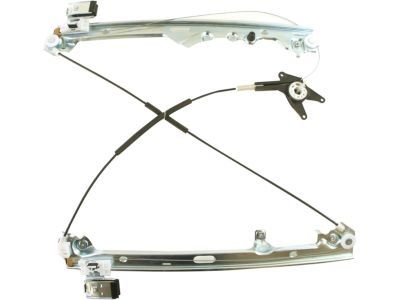 GM 19120846 Front Side Door Window Regulator