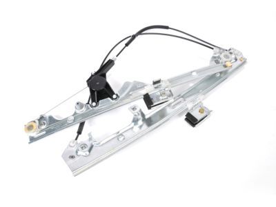 2007 GMC Sierra Window Regulator - 19120846