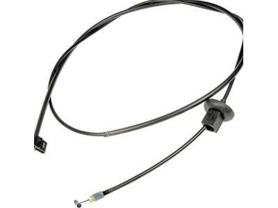 Cadillac Fleetwood Hood Cable - 20470537