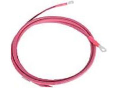 2010 Pontiac Solstice Battery Cable - 19116223