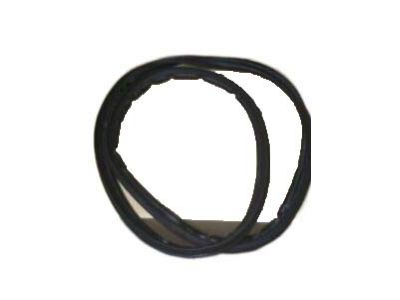 2008 Buick Enclave Weather Strip - 23215002