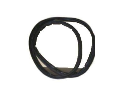 2014 Buick Enclave Weather Strip - 23215002