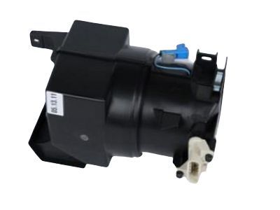 Cadillac Deville Blower Motor - 52464011