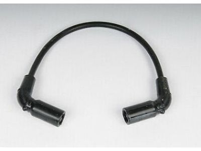 1999 GMC Sonoma Spark Plug Wires - 19351576