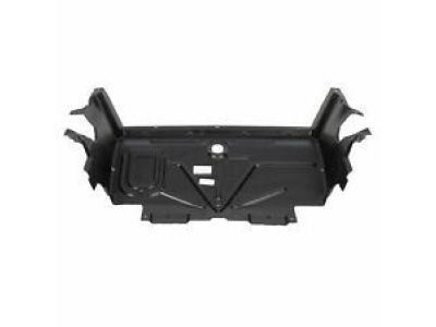 Buick Envision Underbody Splash Shield - 22961207