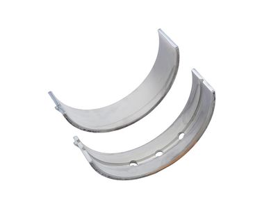 1999 GMC K3500 Crankshaft Thrust Washer Set - 12531693
