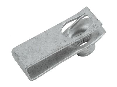 11561740 GM Nut, U, Shaped Product Photo 2 of 3