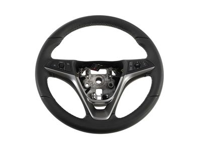 42519027 GM Steering Wheel Assembly Black Product Photo 4 of 4