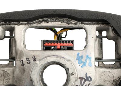 42519027 GM Steering Wheel Assembly Black Product Photo 2 of 4