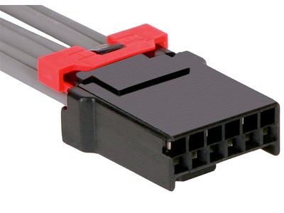 GMC Jimmy Dome Light Connector - 12102485