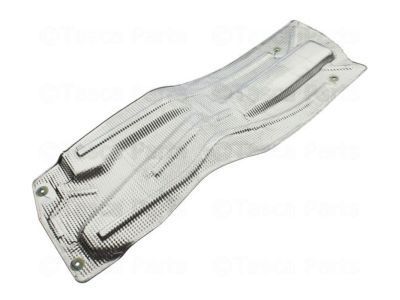 2016 Chevrolet Silverado Exhaust Heat Shield - 20908786