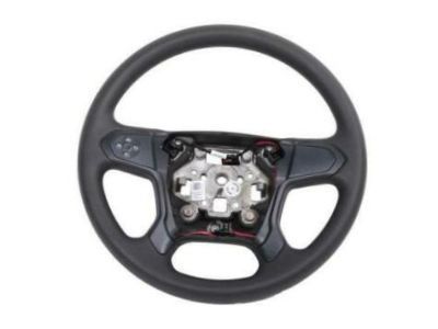GM Genuine Parts 22846334 Cocoa Steering Wheel 