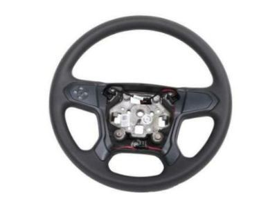 GM 84353089 Steering Wheel Assembly *Cocoa