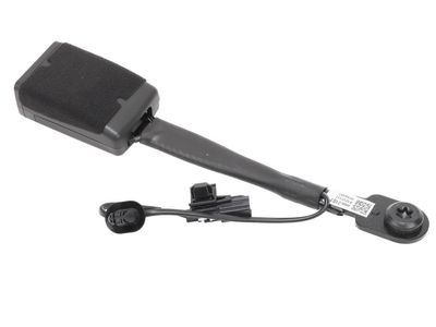 42798700 GM BUCKLE KIT-F/SEAT BELT *JET BLACK Product Photo 3 of 3
