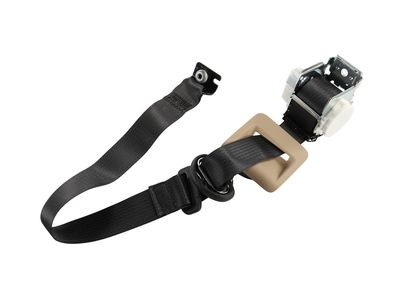 GM 84824359 Retractor Kit, 3Rd Row St Belt *Jet Black 84824359 GM Retractor Kit, 3Rd Row St Belt *Jet Black Product Photo 1 of 2