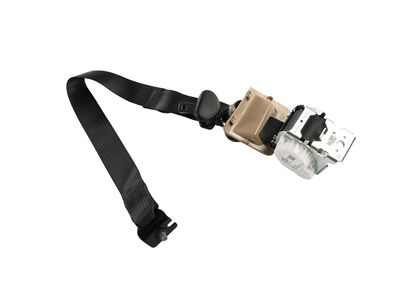 84824359 GM Retractor Kit, 3Rd Row St Belt *Jet Black Product Photo 2 of 2