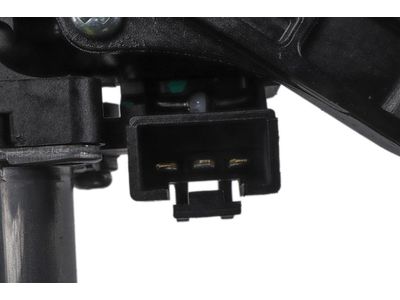2021 Chevrolet Spark Wiper Motor - 42751666