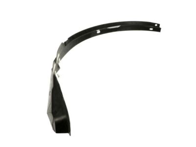 GMC Savana Fender Splash Shield - 10356834