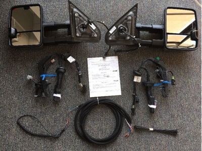 23171566 GM Harness Assembly, Front Side Door Wiring Product Photo 2 of 11