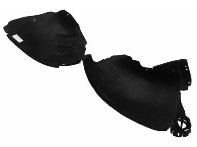 Chevrolet Malibu Fender Splash Shield - 84062808