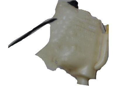 2006 Hummer H3 Coolant Reservoir - 15099956