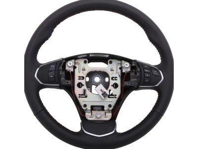 2013 Chevrolet Corvette Steering Wheel - 22805652